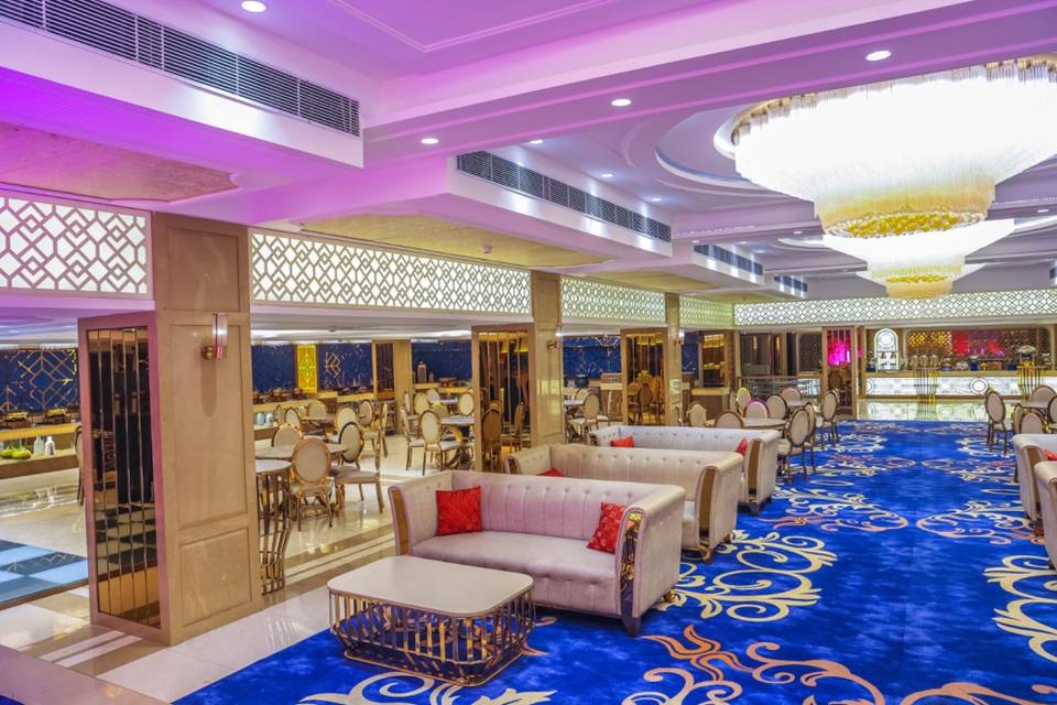 Sapphire Hall