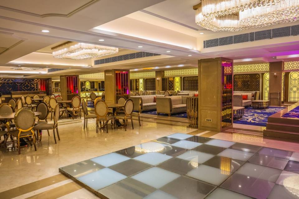 Sapphire Hall