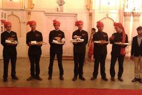 The Mughals Caterers & Event Organizers