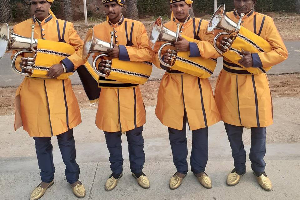 Shivraj Band