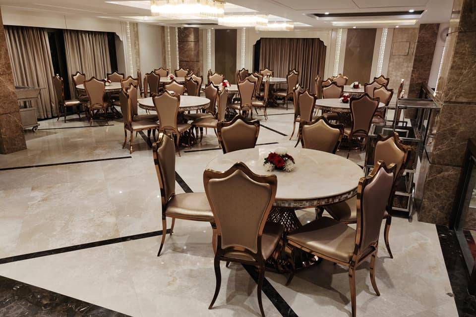 Event space