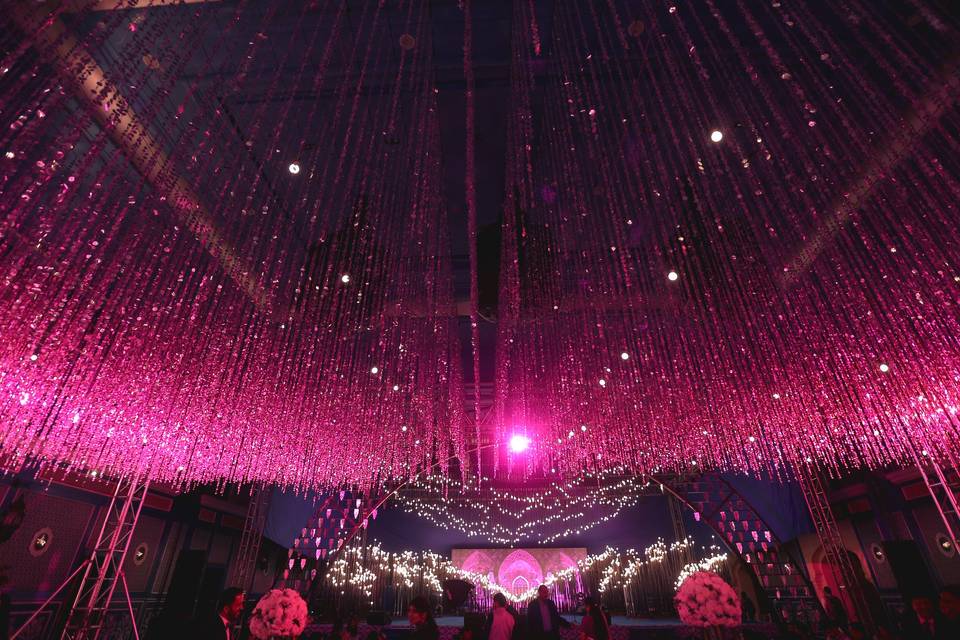 Sangeet Decor