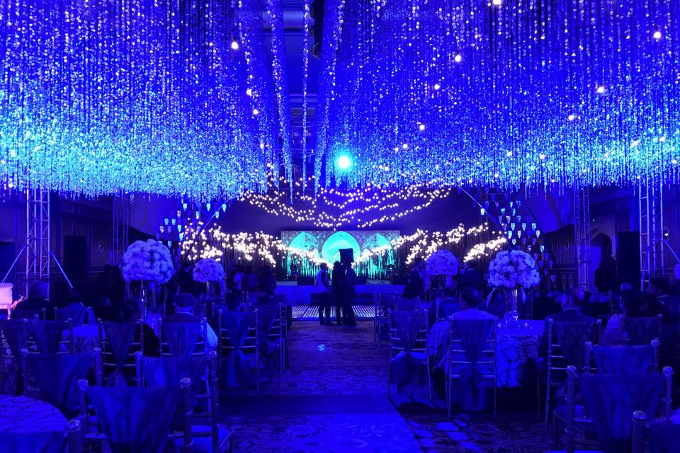 Sangeet DecorSangeet Decor