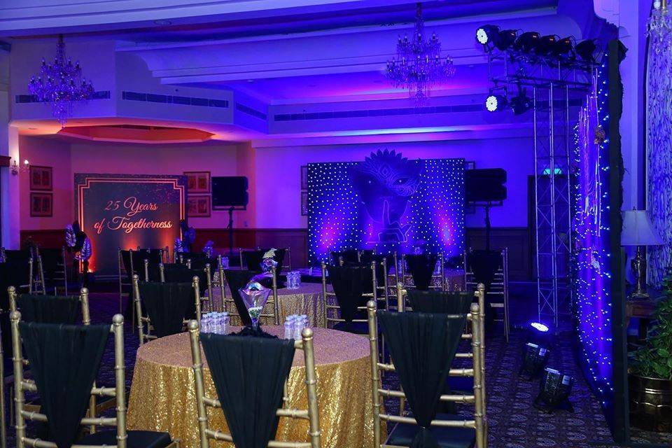 Sangeet decor