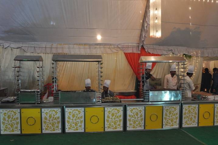 The Mughals Caterers & Event Organizers