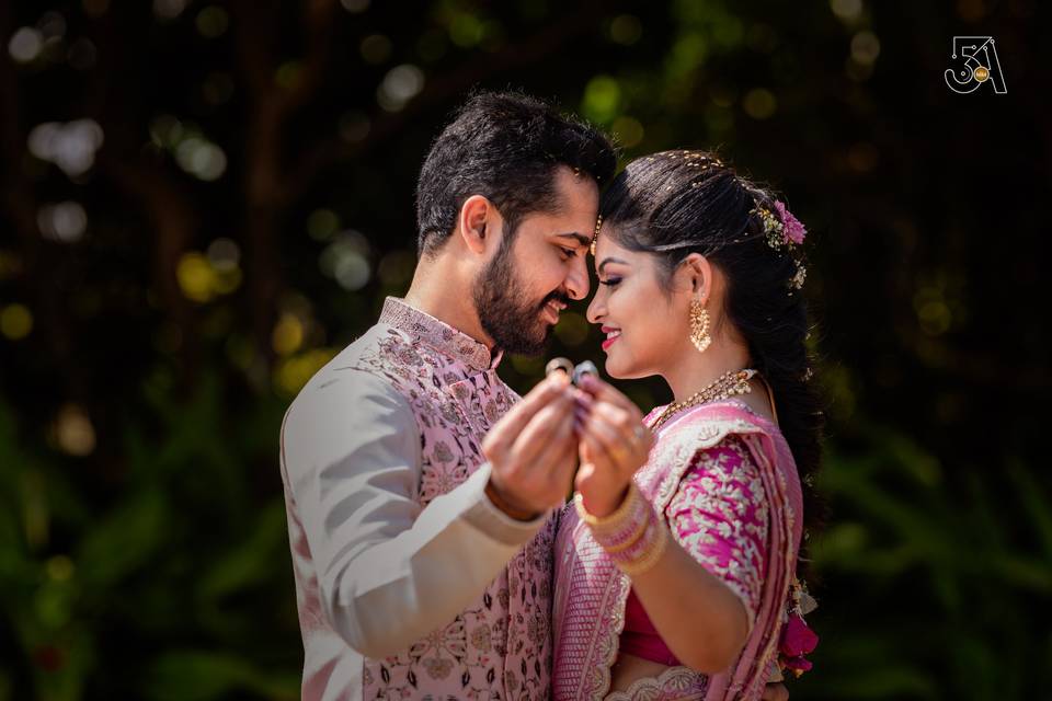 Indian Bride - Wedding Shoot