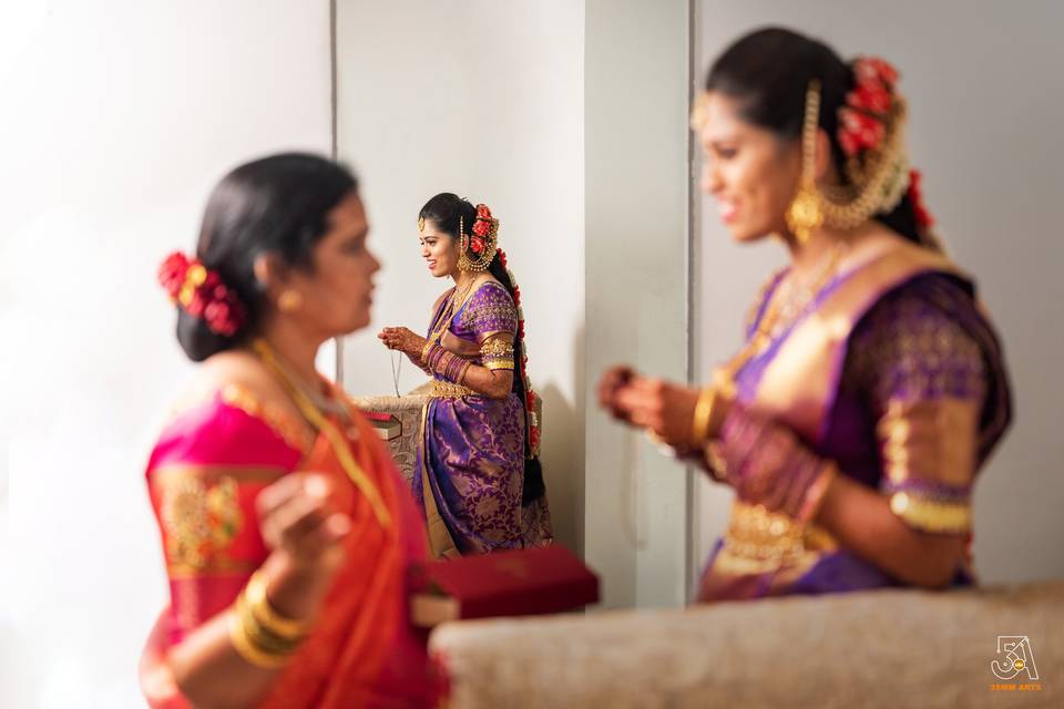 Indian Bride - Wedding Shoot