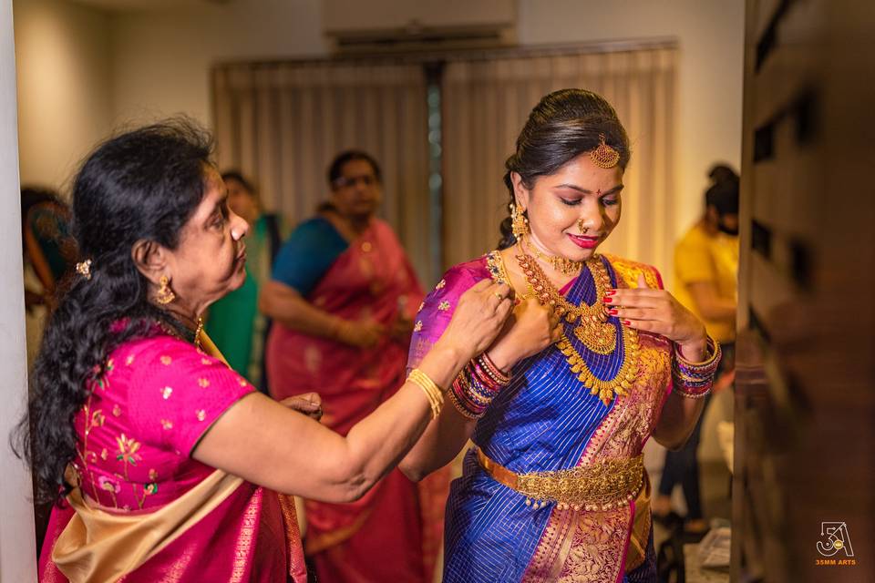 Bride Ceremony