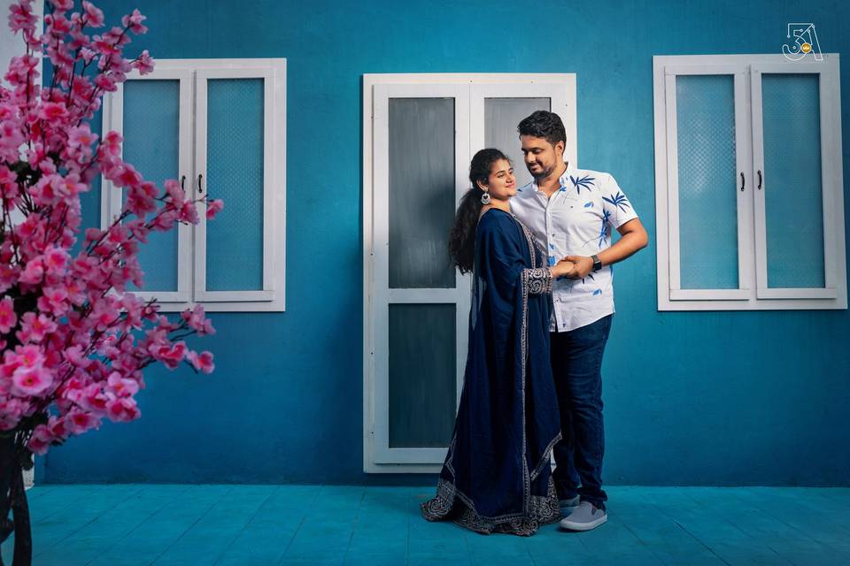 Pre Wedding Photo Shoot