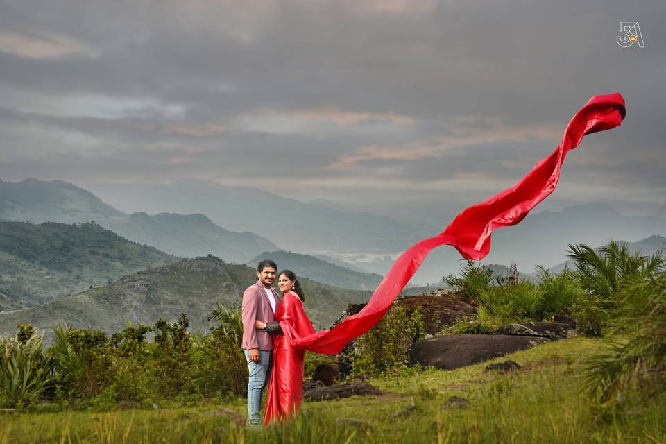 Wedding Photo Shoot