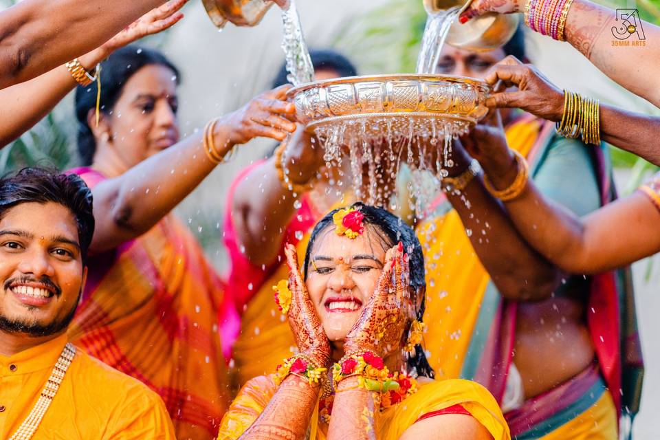 Haldi Ceremony