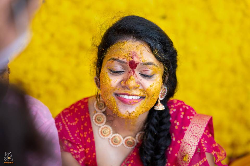 Haldi Ceremony