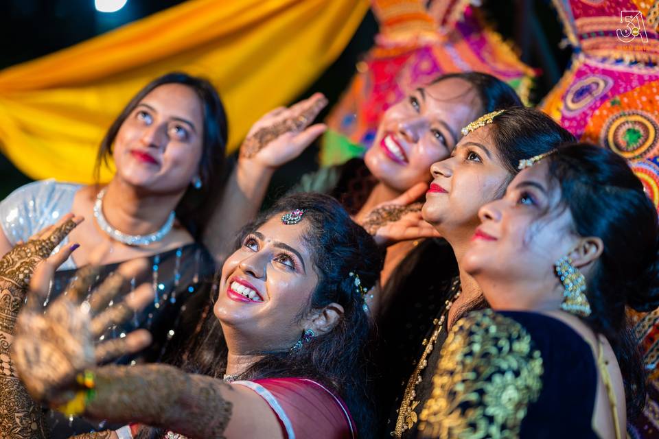 Mehandi Ceremony