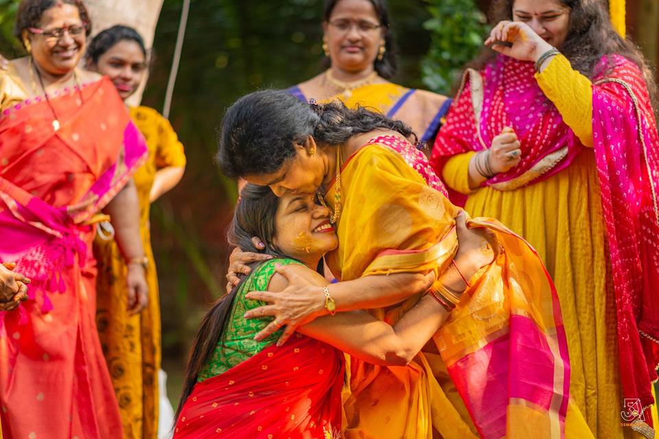 Haldi Ceremony