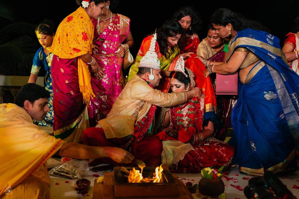 Bengali Weddings