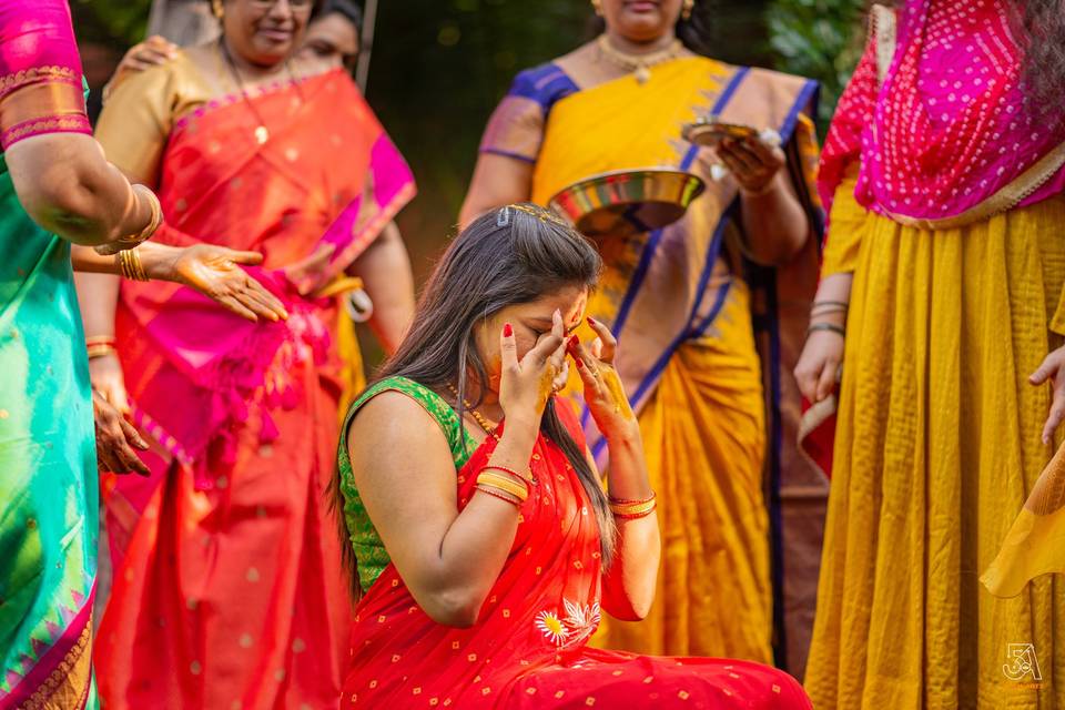 Haldi Ceremony