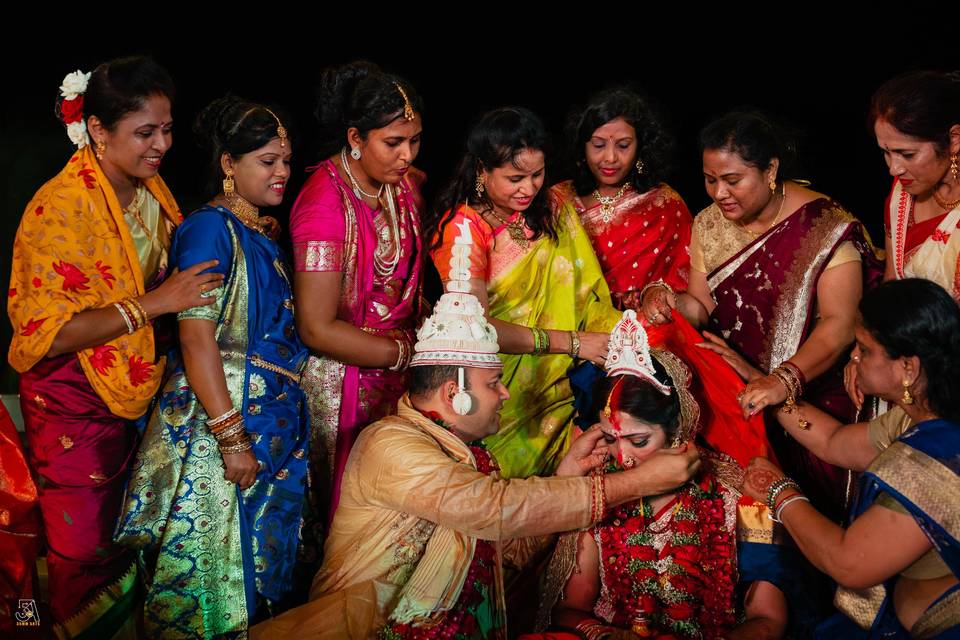 Bengali Weddings