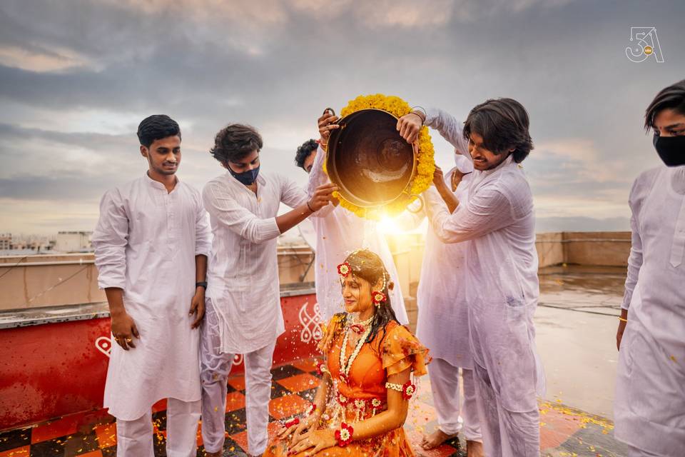 Bride Ceremony