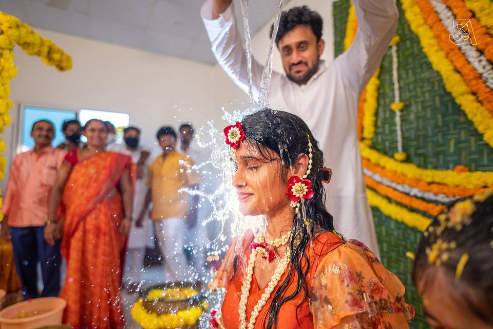 Bride Ceremony