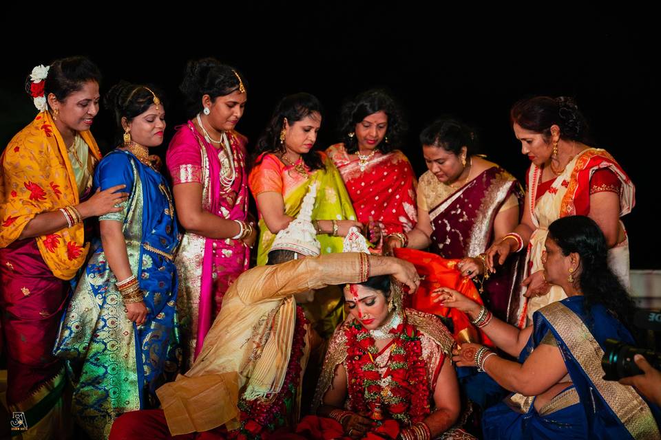 Bengali Weddings