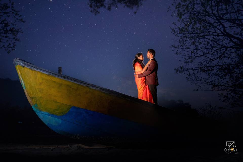 Hindu Wedding Photo Shoot