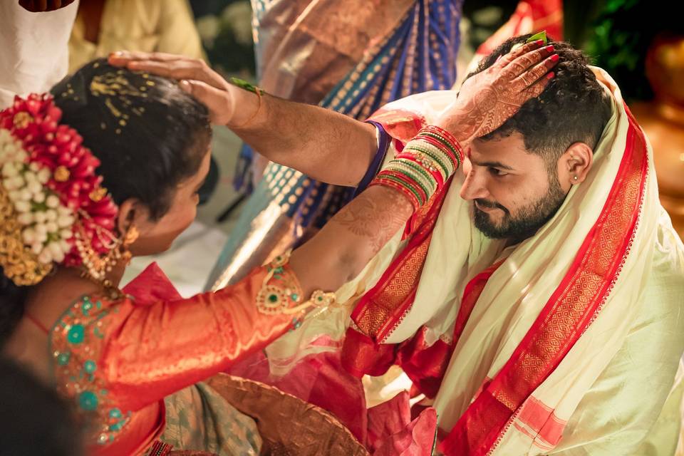 Wedding Photo Shoot