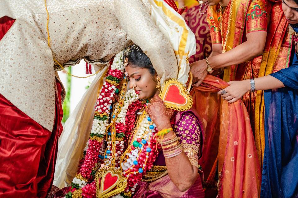 Wedding Photo Shoot