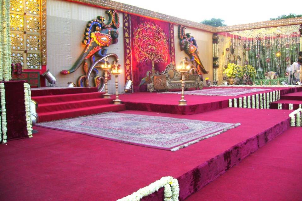 Wedding decor