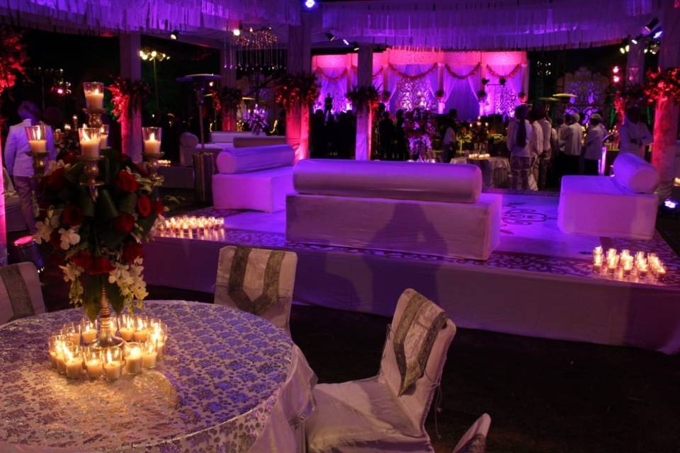 Wedding decor