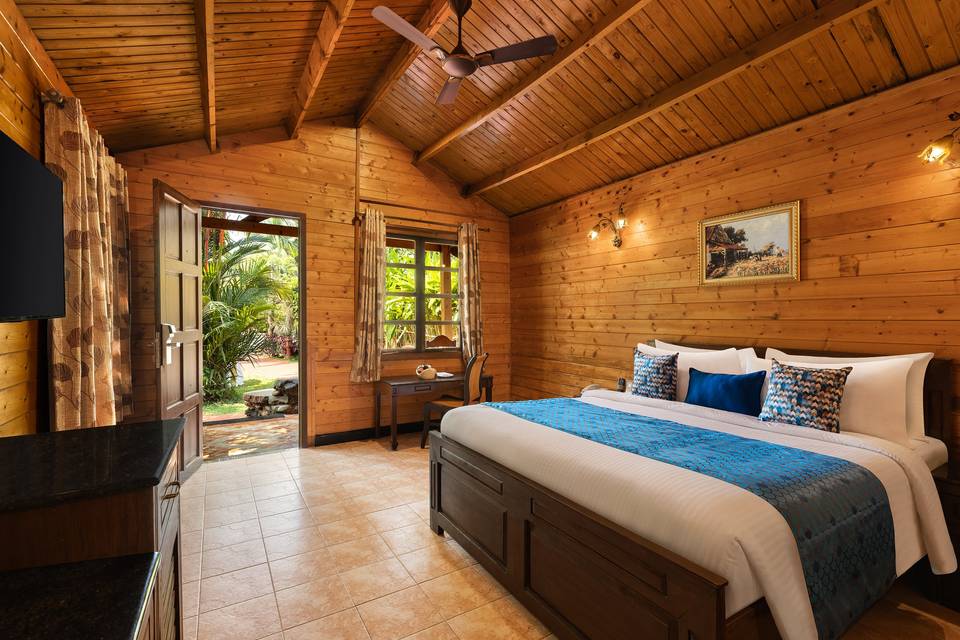 Chalet Double room