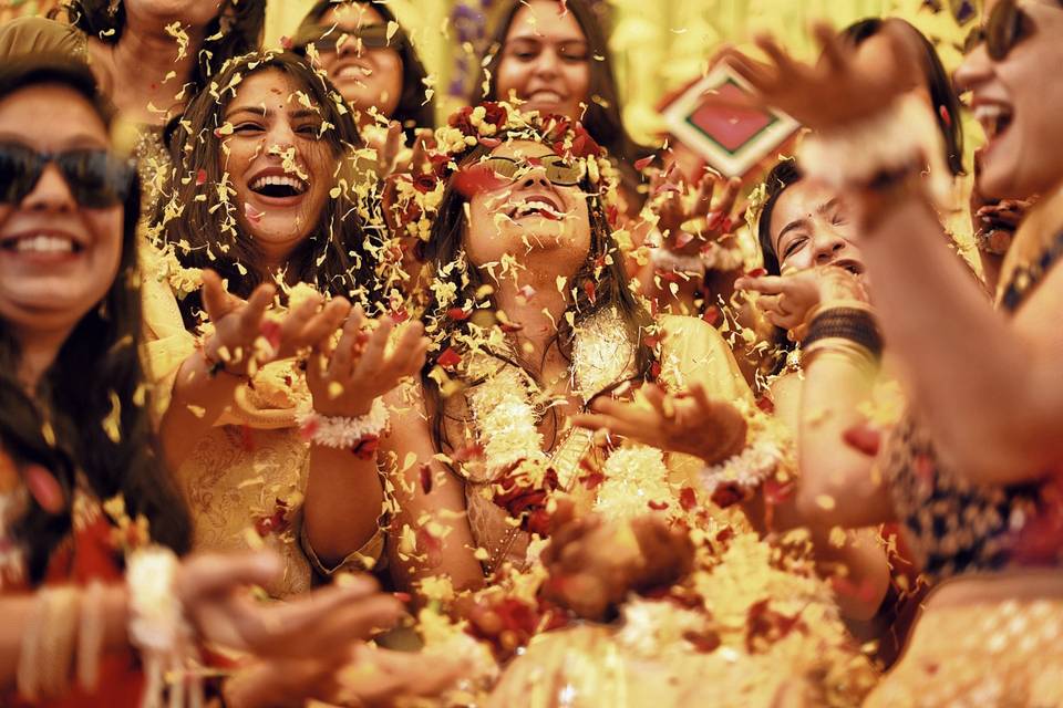 Haldi Ceremony