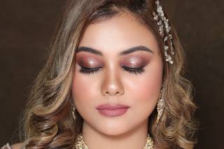 Freelancer Makeup artist, Aashna Artistries 1