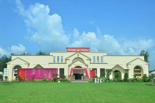 Kings Villa Resort, Bilaspur