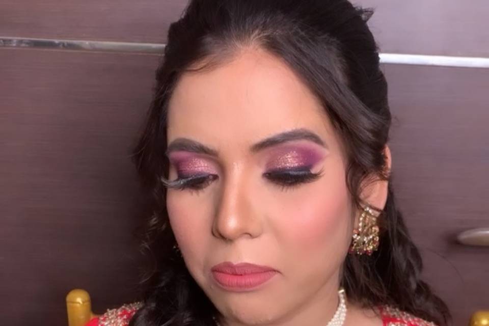 Engagement look