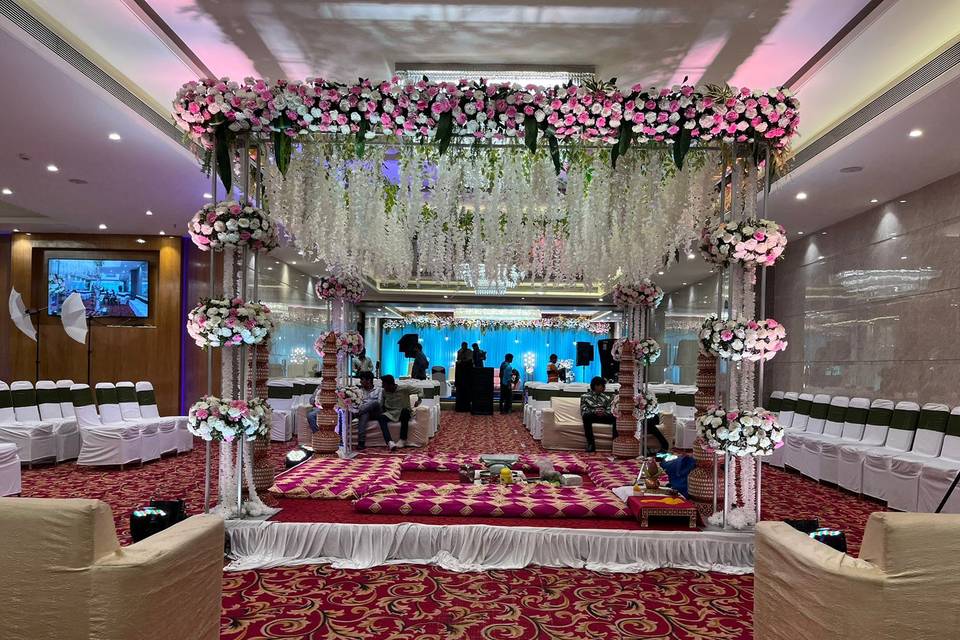 Mandap decor