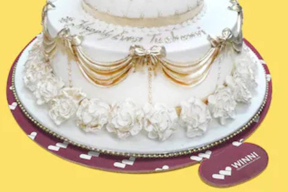 Wedding cake