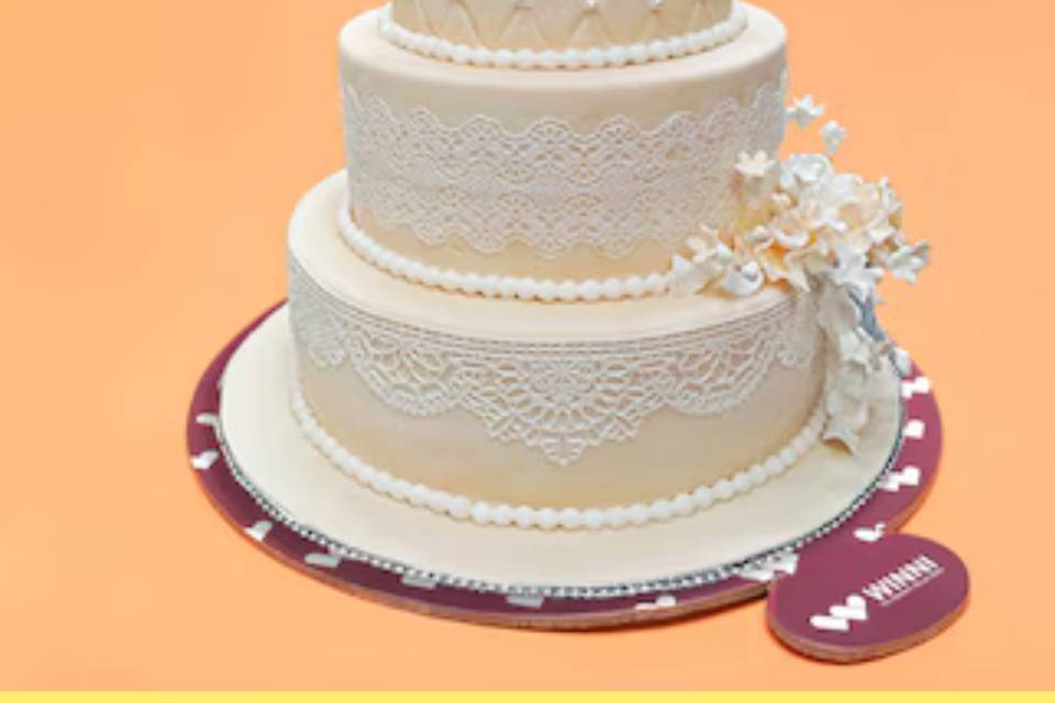 Wedding cake