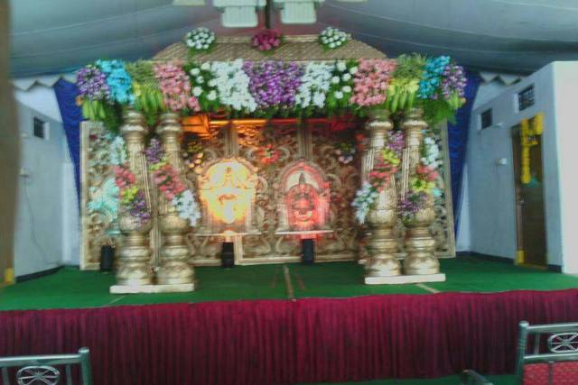 Saikanth's Event Management