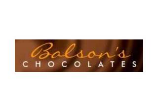 Balson's chocolates logo