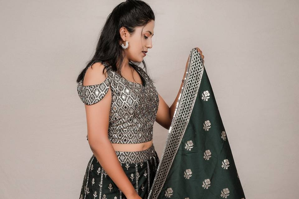 Bridal Lehenga