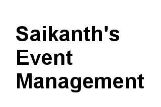 Saikanth's Event Management
