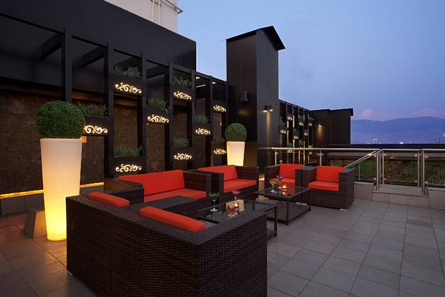 Event space