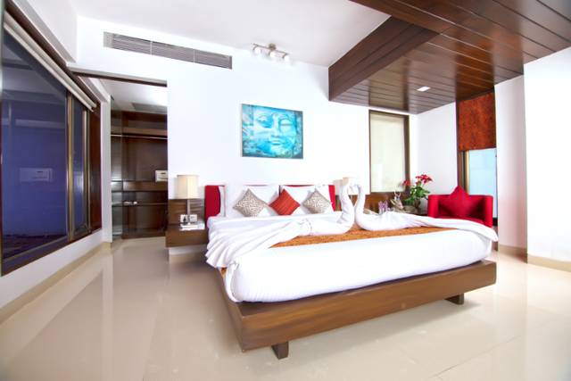 Accommodation
