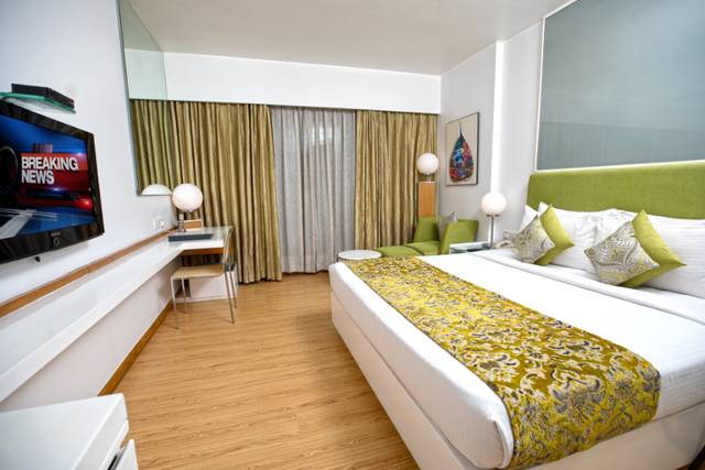 Accommodation