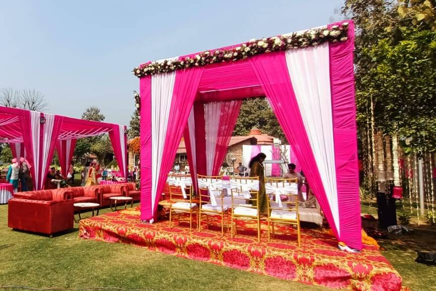 Wedding decor