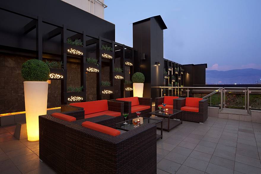 Event space