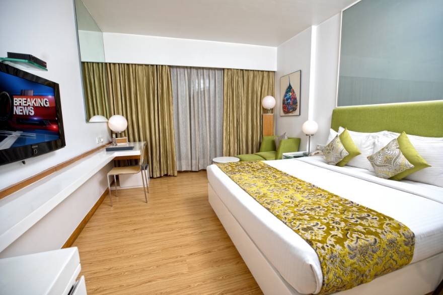 Accommodation