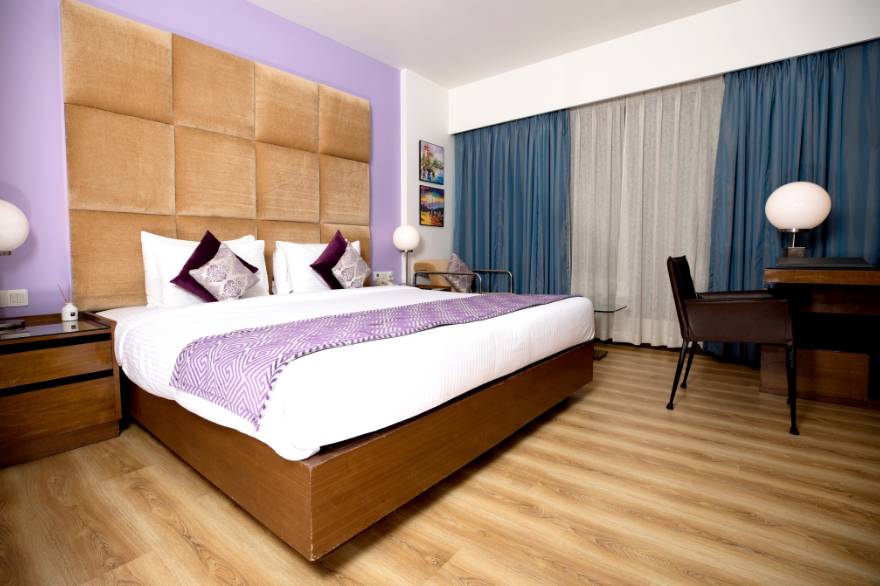 Accommodation