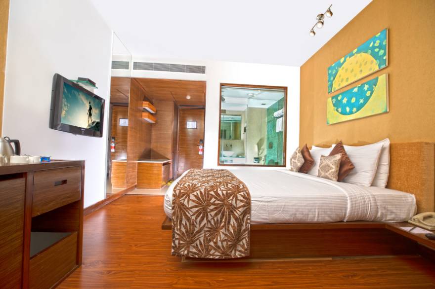 Accommodation