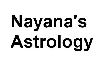 Nayana's Astrology